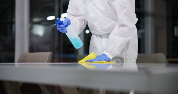 Licensed Sewage Cleanup service in Briggsdale, CO - Trauma Clean Pros